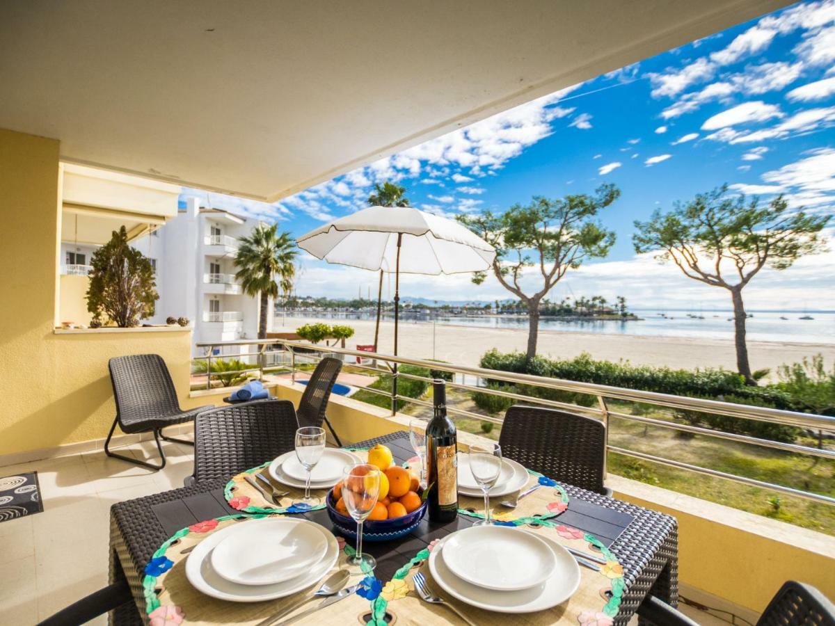Apartment Vista Al Mar By Interhome Port de Alcudia  Esterno foto