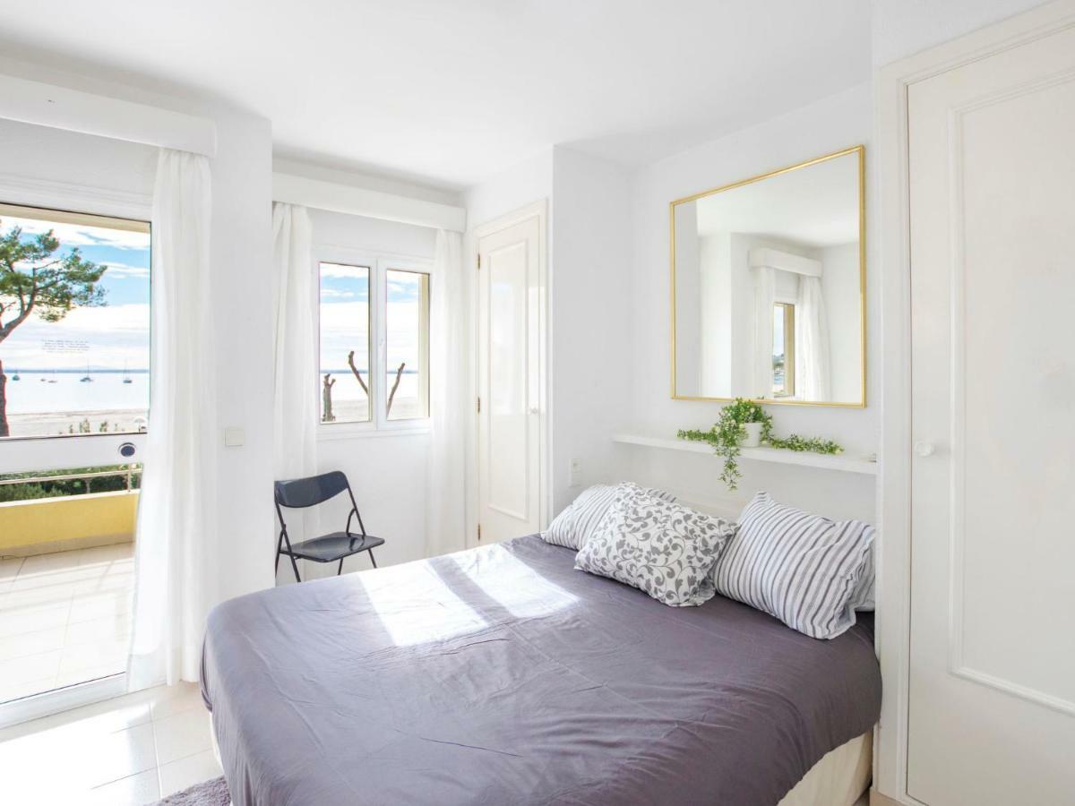 Apartment Vista Al Mar By Interhome Port de Alcudia  Esterno foto