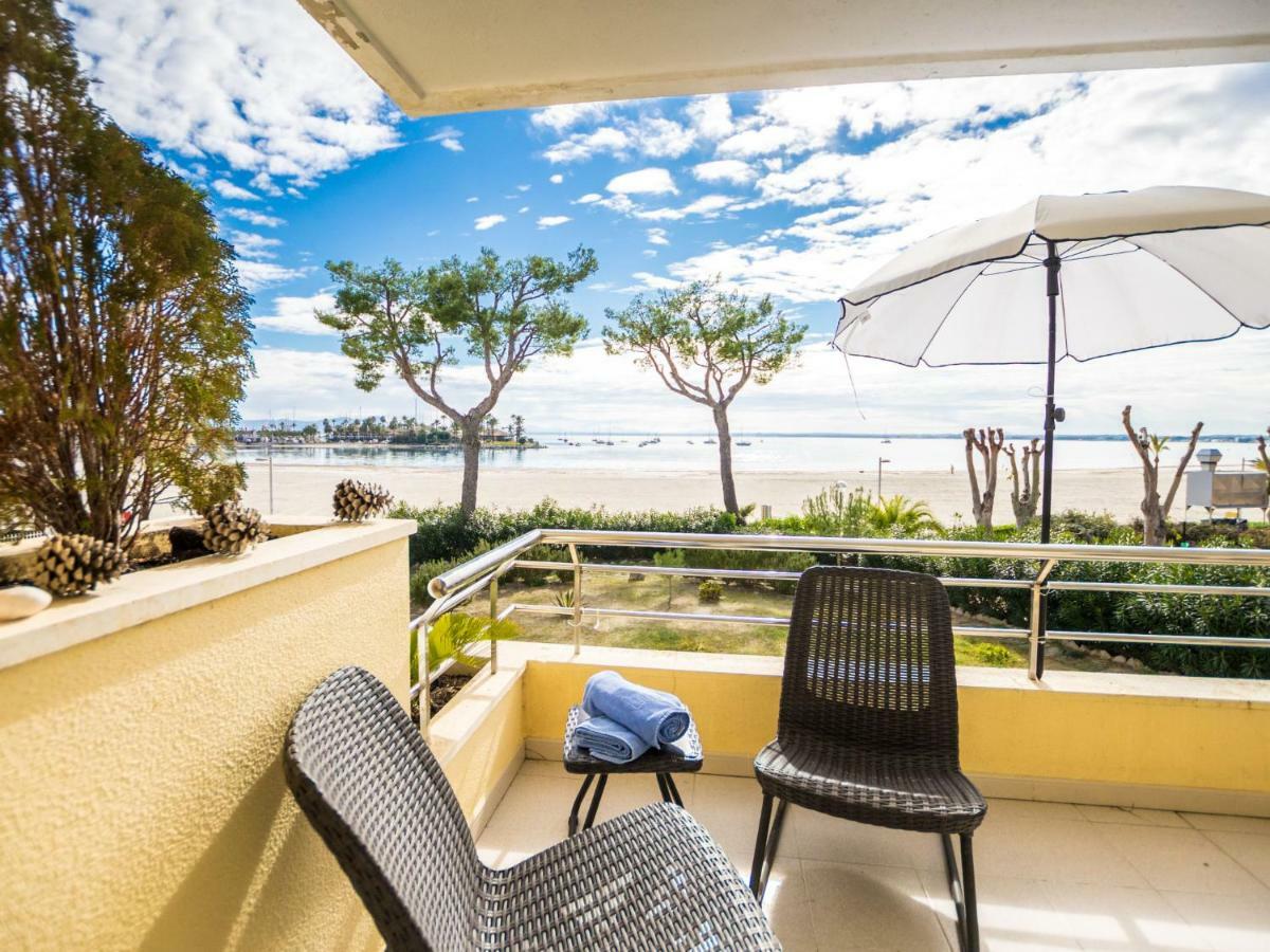 Apartment Vista Al Mar By Interhome Port de Alcudia  Esterno foto