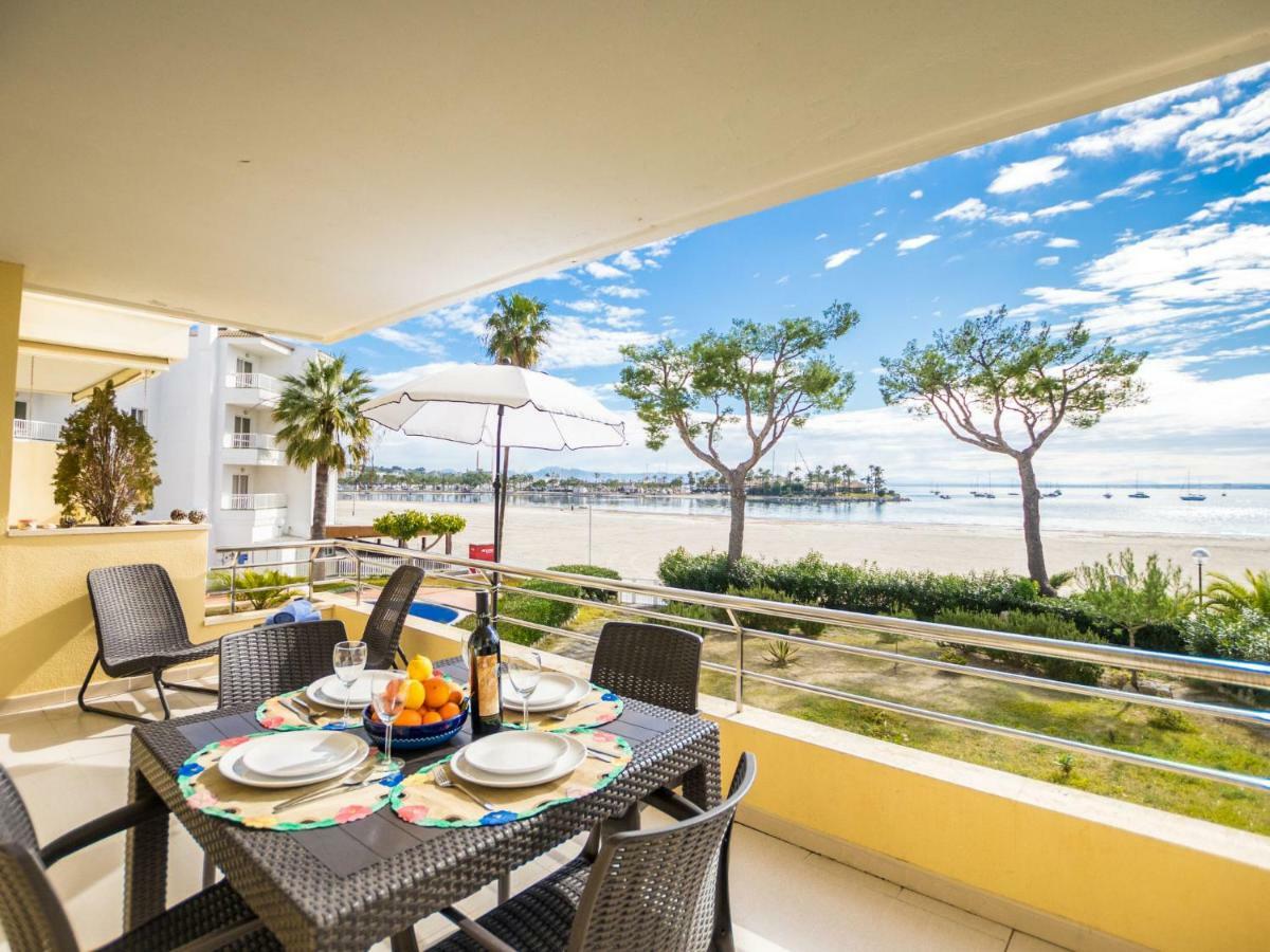 Apartment Vista Al Mar By Interhome Port de Alcudia  Esterno foto