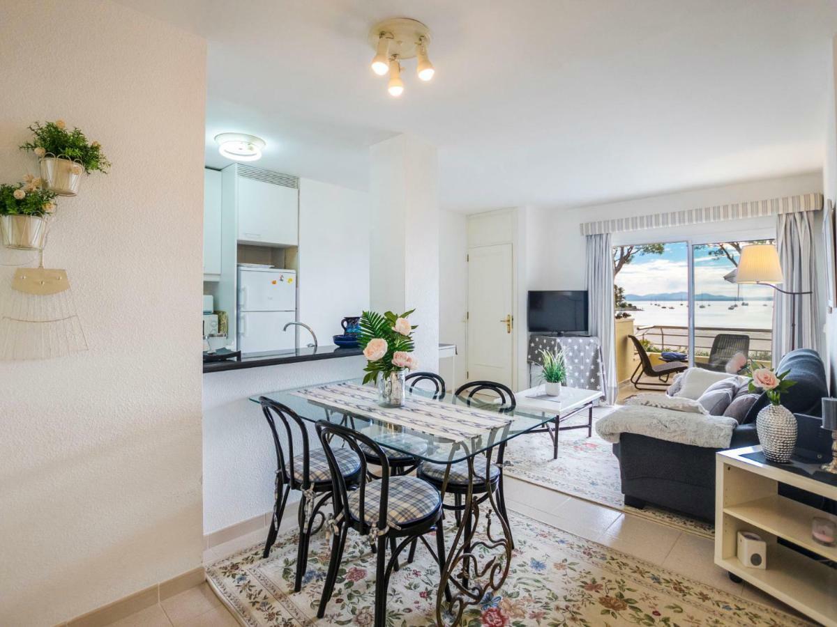 Apartment Vista Al Mar By Interhome Port de Alcudia  Esterno foto