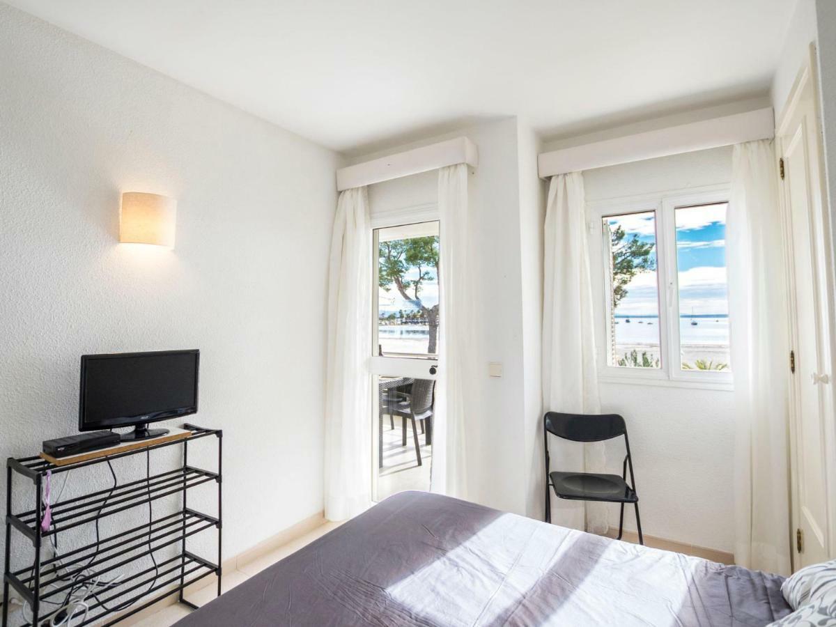 Apartment Vista Al Mar By Interhome Port de Alcudia  Esterno foto